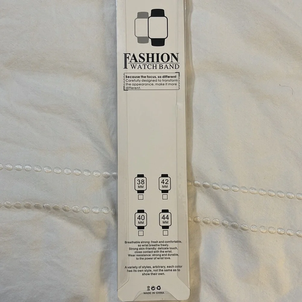 Apple Watch band new never used